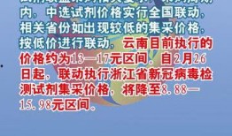 核酸价格爆料最新消息,核酸价格动态调整，最新行情一览