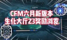 cfm返场最新爆料,最新爆料抢先看，热门角色即将回归！